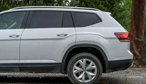 VOLKSWAGEN Atlas 