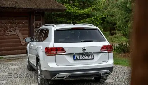 VOLKSWAGEN Atlas 