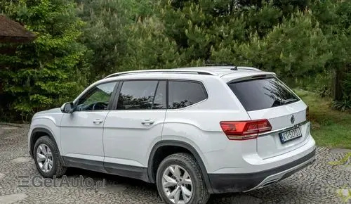 VOLKSWAGEN Atlas 