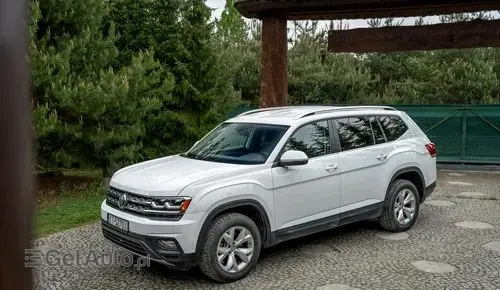 VOLKSWAGEN Atlas 