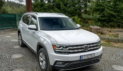 VOLKSWAGEN Atlas 