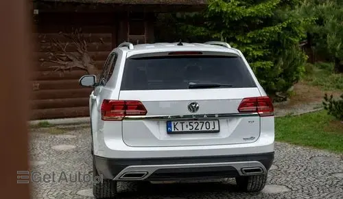 VOLKSWAGEN Atlas 