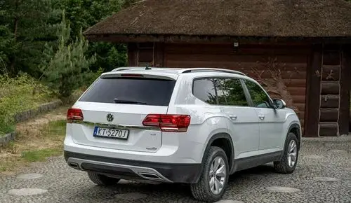 VOLKSWAGEN Atlas 