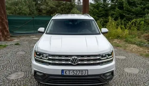 VOLKSWAGEN Atlas 