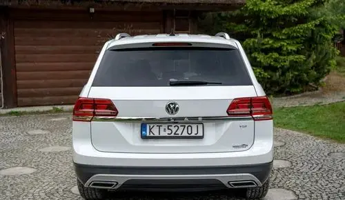 VOLKSWAGEN Atlas 