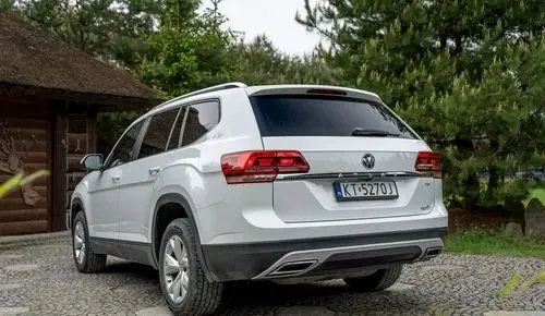 VOLKSWAGEN Atlas 