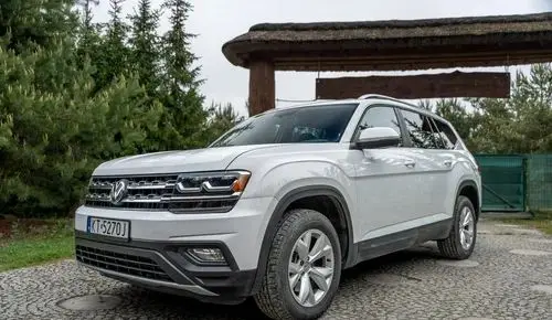 VOLKSWAGEN Atlas 