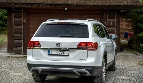 VOLKSWAGEN Atlas 
