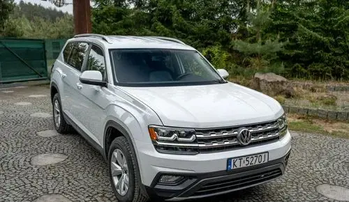 VOLKSWAGEN Atlas 