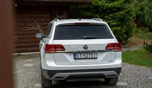 VOLKSWAGEN Atlas 