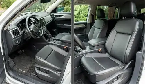 VOLKSWAGEN Atlas 