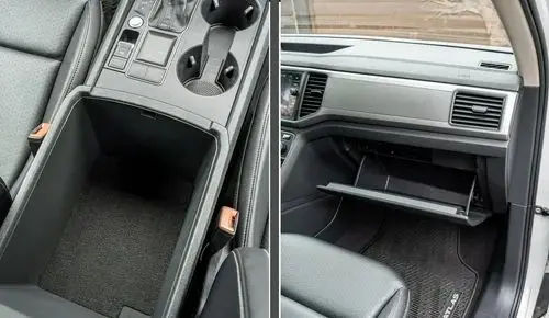 VOLKSWAGEN Atlas 