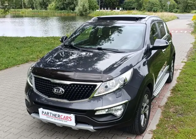KIA Sportage 1.6 GDI XL 2WD