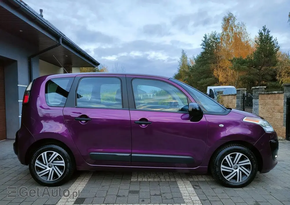 CITROËN C3 Picasso BlueHDi 100 Exclusive