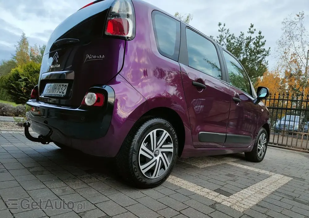 CITROËN C3 Picasso BlueHDi 100 Exclusive