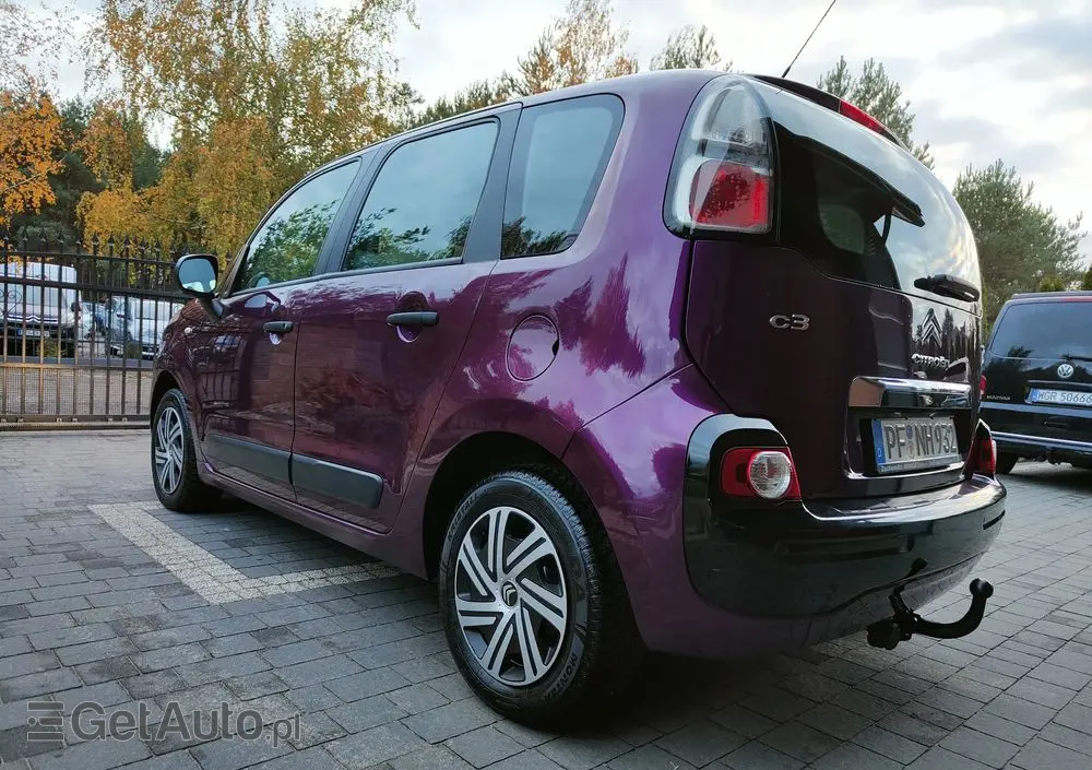 CITROËN C3 Picasso BlueHDi 100 Exclusive