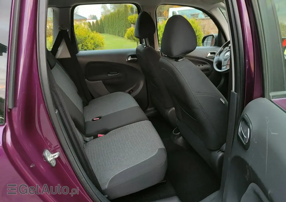 CITROËN C3 Picasso BlueHDi 100 Exclusive