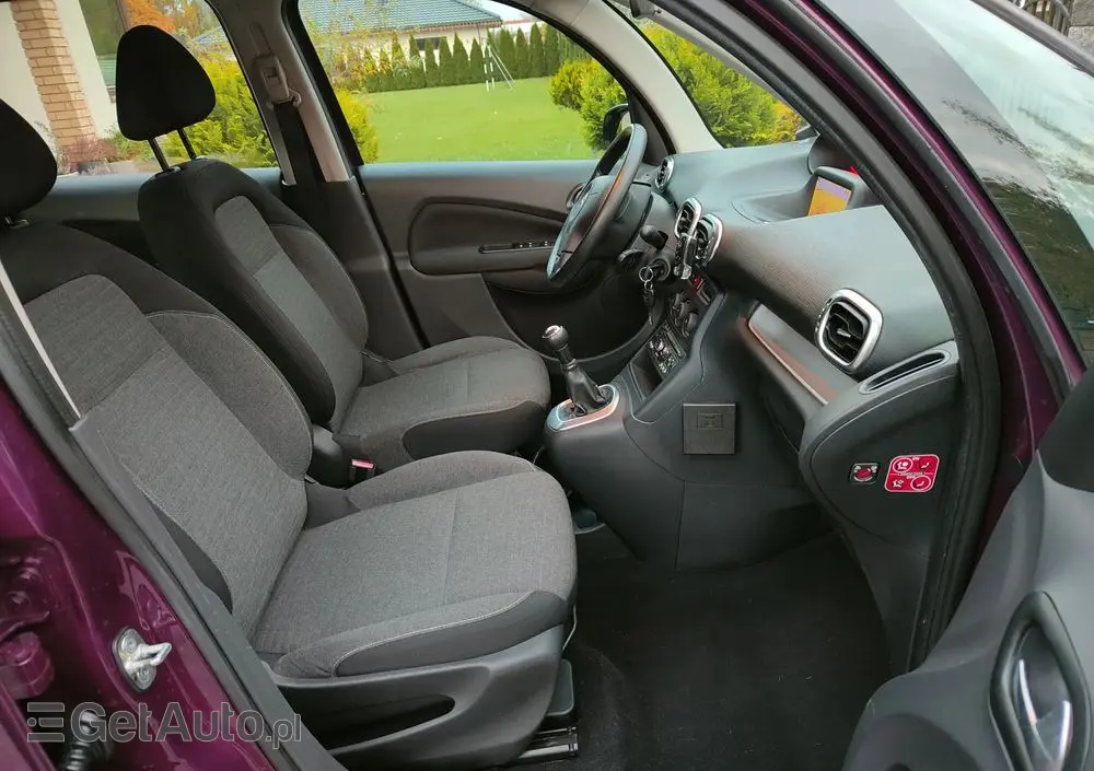 CITROËN C3 Picasso BlueHDi 100 Exclusive