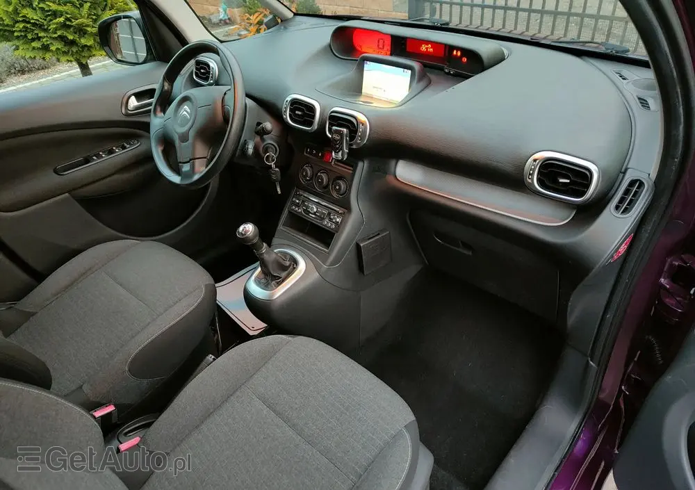 CITROËN C3 Picasso BlueHDi 100 Exclusive