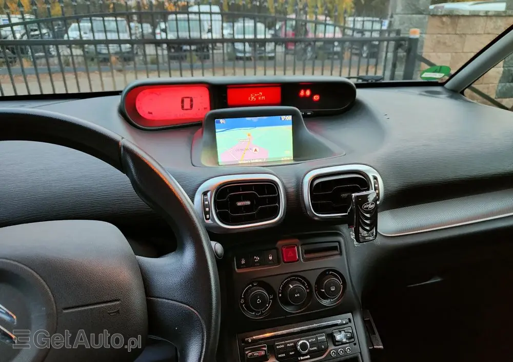 CITROËN C3 Picasso BlueHDi 100 Exclusive