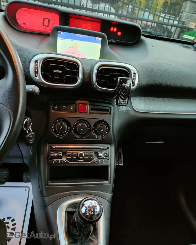 CITROËN C3 Picasso BlueHDi 100 Exclusive