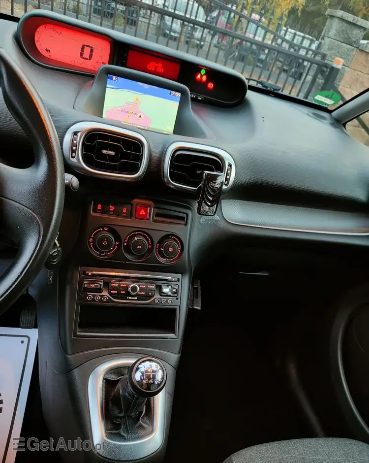 CITROËN C3 Picasso BlueHDi 100 Exclusive