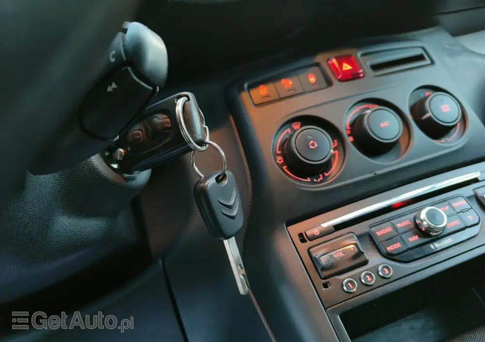 CITROËN C3 Picasso BlueHDi 100 Exclusive