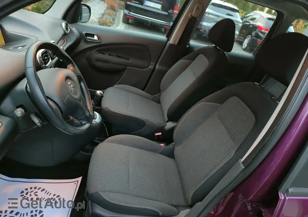 CITROËN C3 Picasso BlueHDi 100 Exclusive