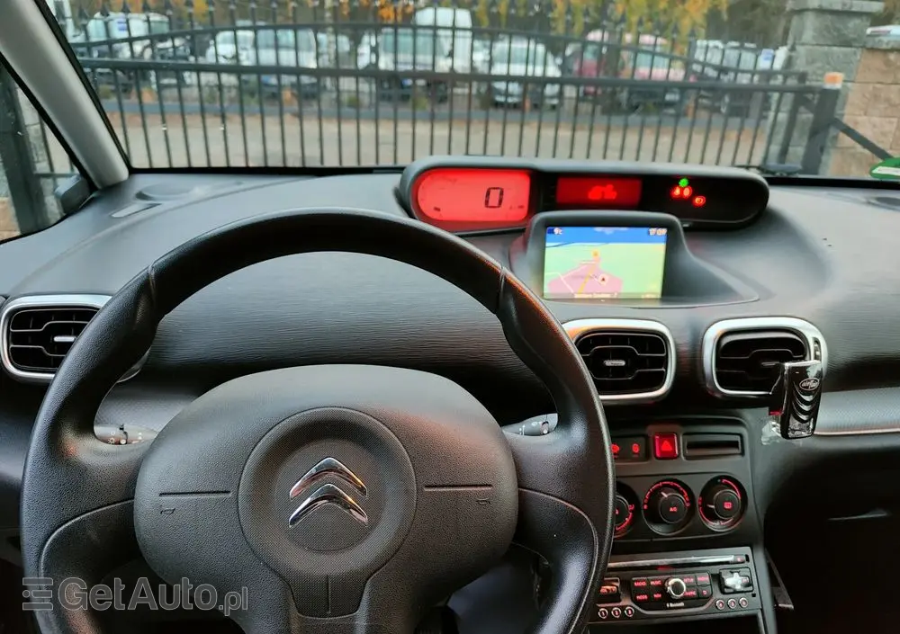 CITROËN C3 Picasso BlueHDi 100 Exclusive