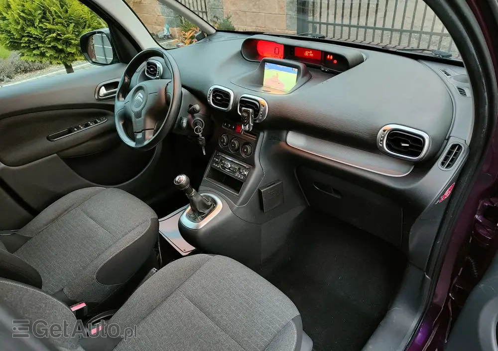 CITROËN C3 Picasso BlueHDi 100 Exclusive