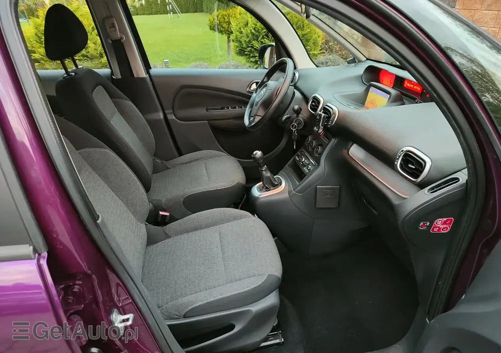 CITROËN C3 Picasso BlueHDi 100 Exclusive