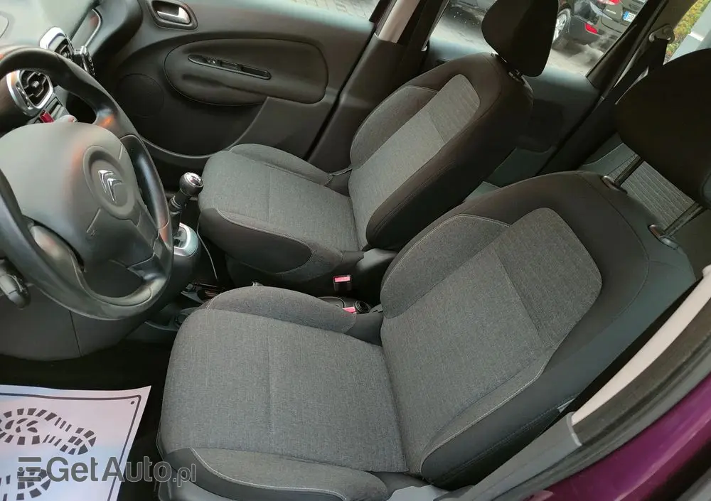 CITROËN C3 Picasso BlueHDi 100 Exclusive