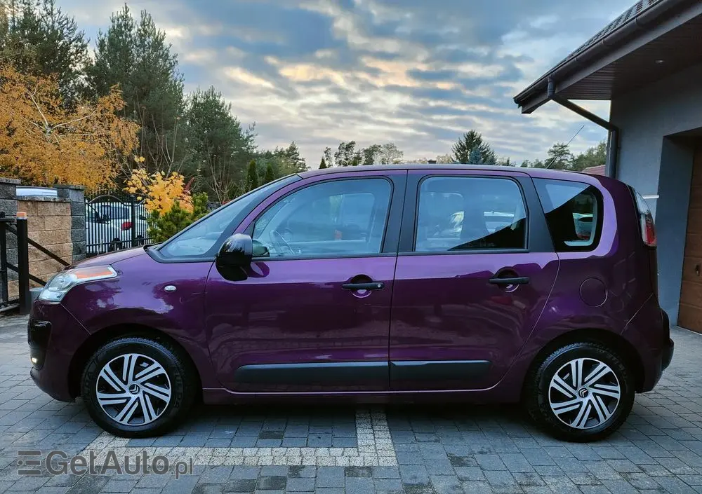 CITROËN C3 Picasso BlueHDi 100 Exclusive