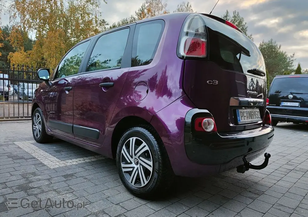 CITROËN C3 Picasso BlueHDi 100 Exclusive