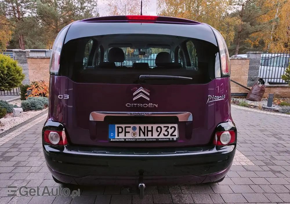 CITROËN C3 Picasso BlueHDi 100 Exclusive