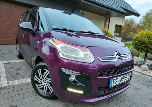 CITROËN C3 Picasso BlueHDi 100 Exclusive
