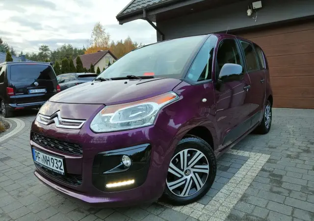 CITROËN C3 Picasso BlueHDi 100 Exclusive