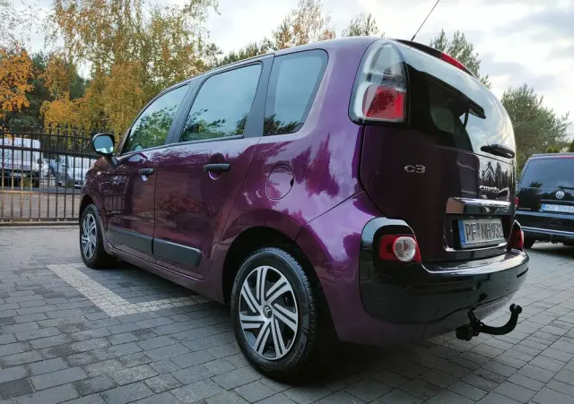 CITROËN C3 Picasso BlueHDi 100 Exclusive