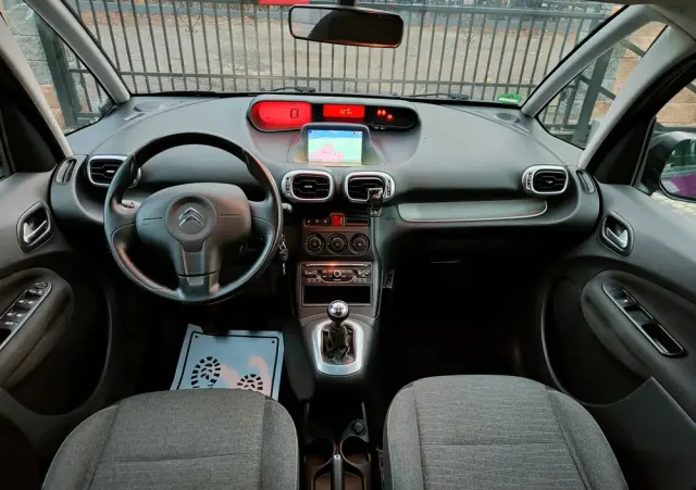 CITROËN C3 Picasso BlueHDi 100 Exclusive