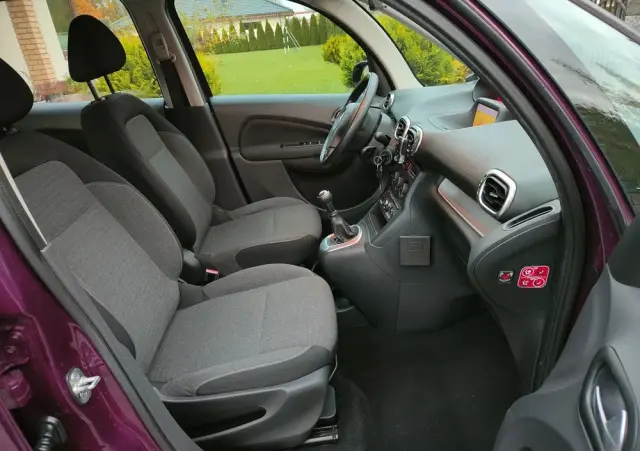 CITROËN C3 Picasso BlueHDi 100 Exclusive