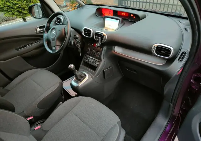 CITROËN C3 Picasso BlueHDi 100 Exclusive