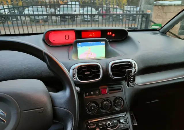 CITROËN C3 Picasso BlueHDi 100 Exclusive