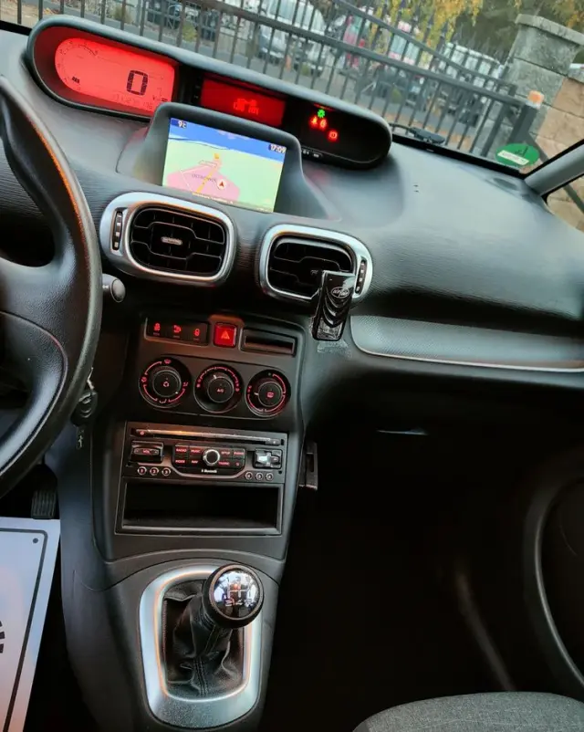 CITROËN C3 Picasso BlueHDi 100 Exclusive