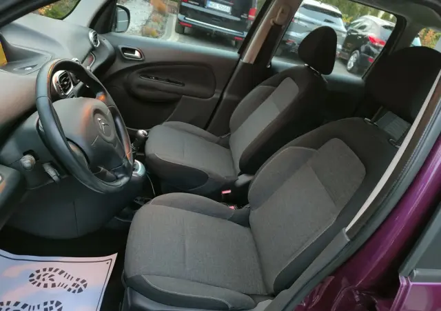 CITROËN C3 Picasso BlueHDi 100 Exclusive