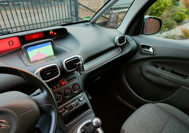 CITROËN C3 Picasso BlueHDi 100 Exclusive