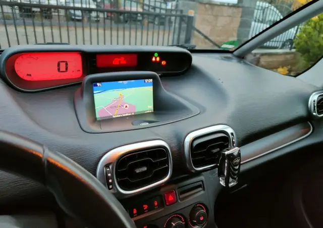 CITROËN C3 Picasso BlueHDi 100 Exclusive