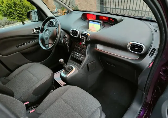 CITROËN C3 Picasso BlueHDi 100 Exclusive