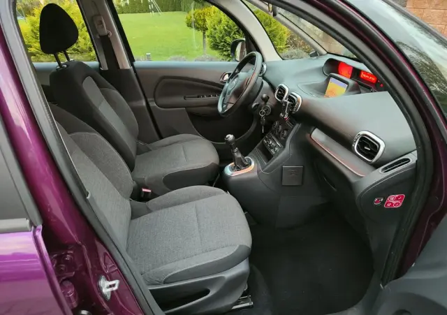 CITROËN C3 Picasso BlueHDi 100 Exclusive