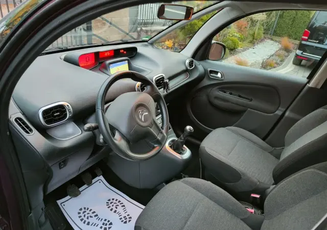 CITROËN C3 Picasso BlueHDi 100 Exclusive