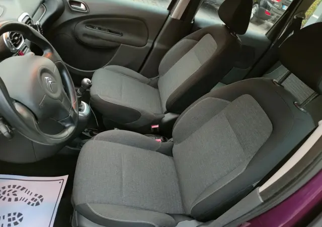 CITROËN C3 Picasso BlueHDi 100 Exclusive